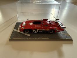 Sauber C-5 BMW LM 1977 im Display