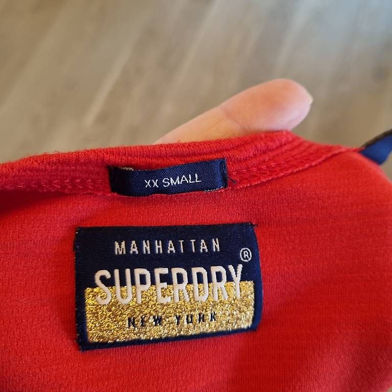 Vestiti: Kleid von Superdry, Gr. XXS – Usato da Hägglingen venduto da TamaraDeVito 3