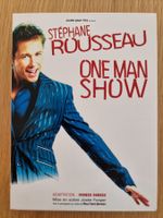 Stéphane Rousseau One Man Show DVD Set Französisch