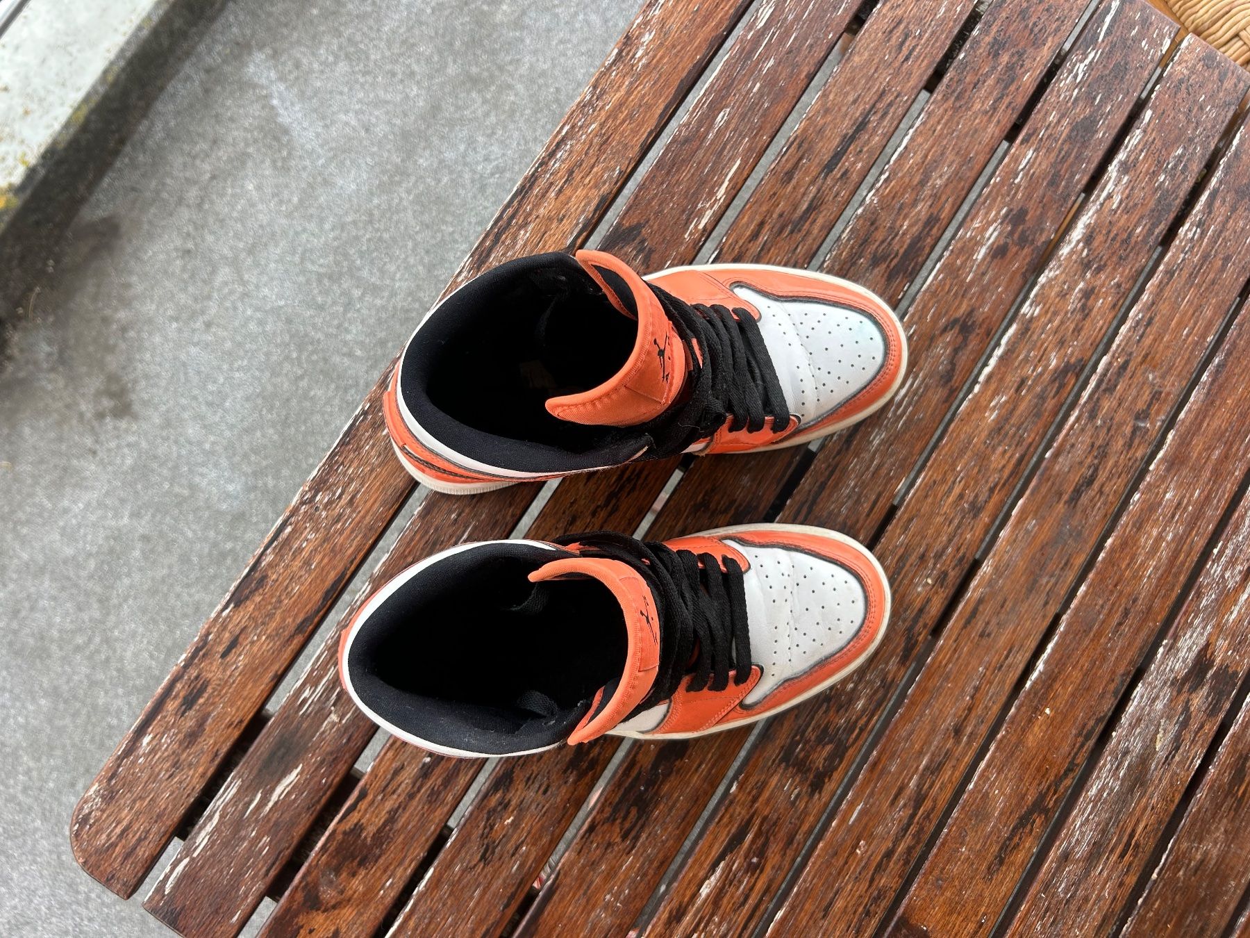 Nike Chaussures hommes: Air Jordan Nike Baskets – D'occasion à Chavannes-près-Renens par coraliebanuls 2