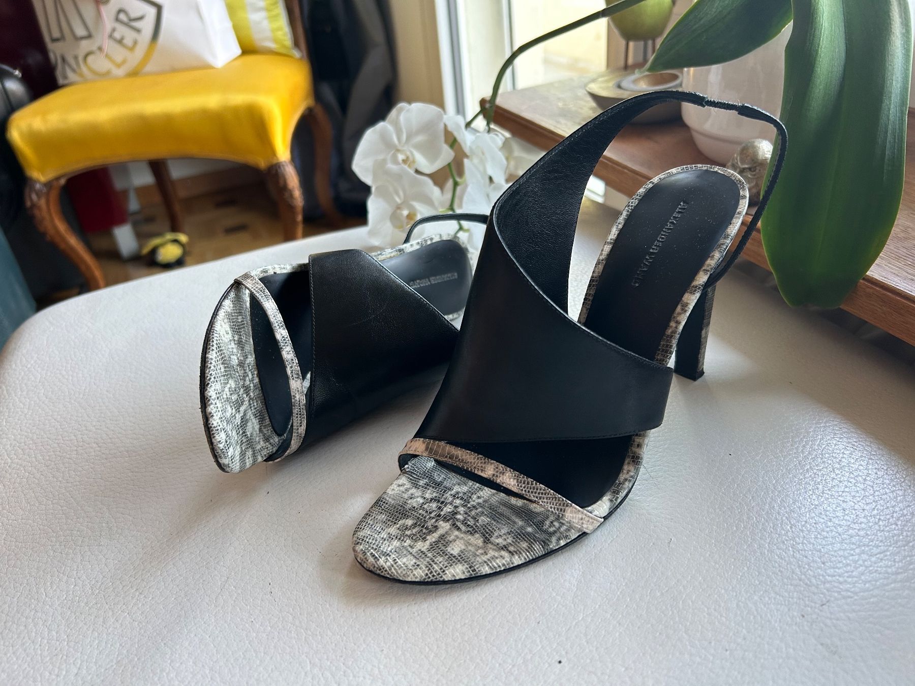 Alexander Wang Damenschuhe: Alexander Wang heels (37.5) – Gebraucht aus Rüschlikon von Tey_sl 2