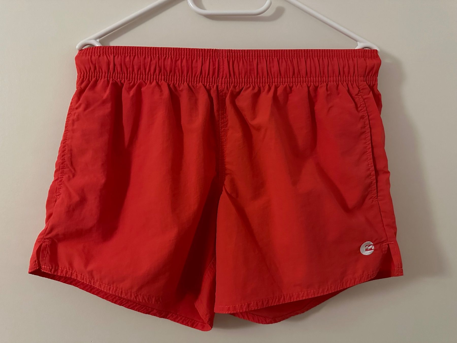 Billabong Pantaloni: Billabong Strandhose hellrot – Nuovo (secondo la descrizione) da Trimbach venduto da Goldchild_8