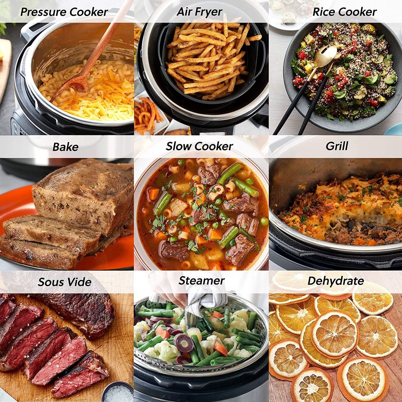 Küchengeräte: Instant Pot Multicooker Pro Crisp – Gebraucht aus Ittigen von Ra_ 8