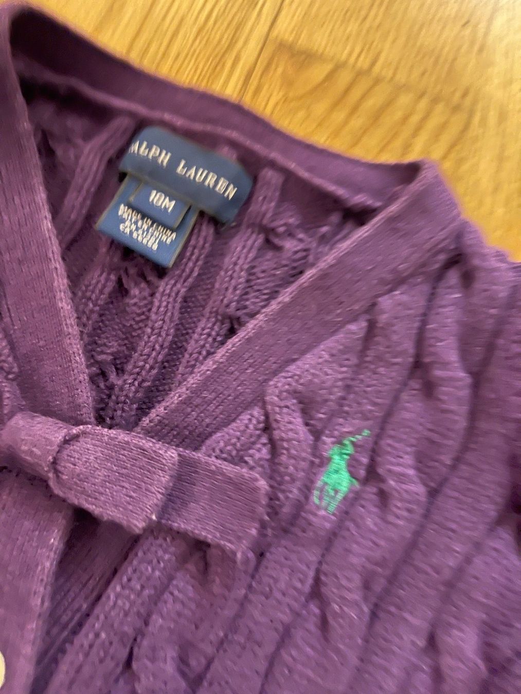Ralph Lauren Maglioni & Felpe: Ralph Lauren Pullover 18M – Usato da Zürich venduto da Bybyana 1