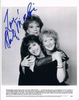 Shirley MacLaine Autogramm signiert Foto 20x25cm