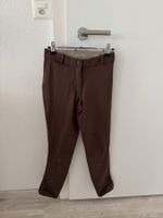 Pantalon d'équitation Fouganza type thermique