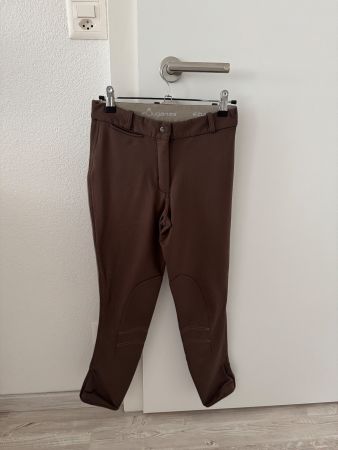 Pantalon d'équitation Fouganza type thermique
