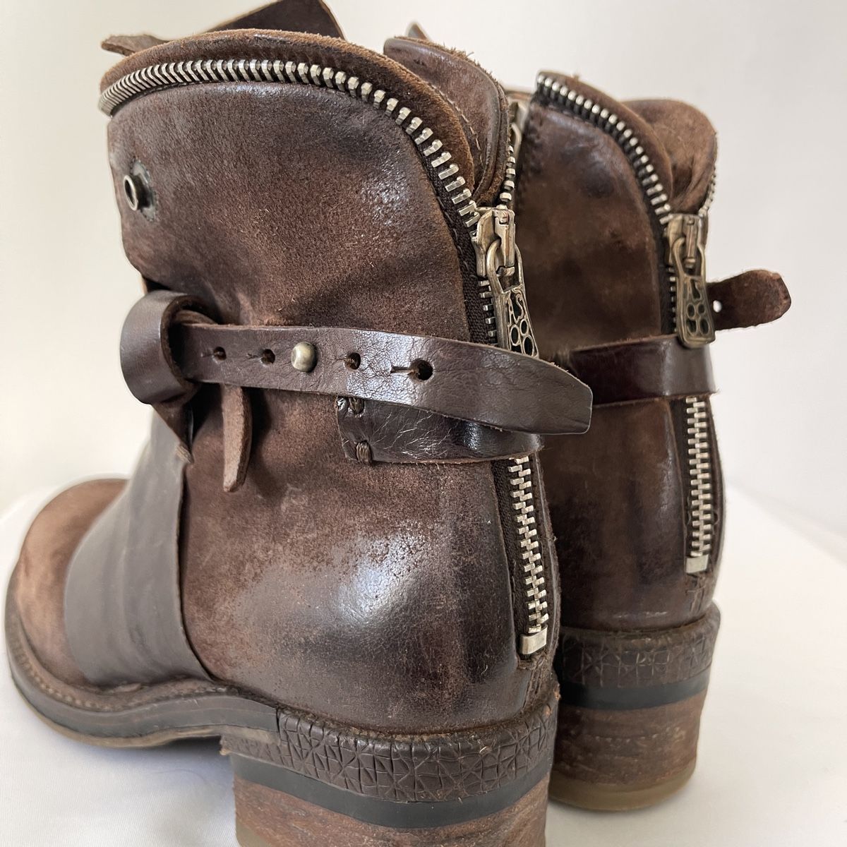 A.S.98 Scarpe da donna: A.S.98 AIRSTEP Boots size 36 – Usato da Emmen venduto da Avviivva_Com2023 3