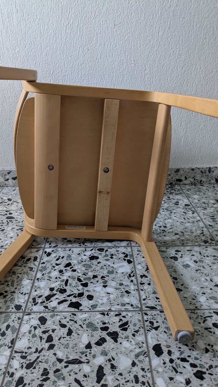 Sedie: 4 Stühle von Skandiform aus 1991 – Usato da Pfäffikon ZH venduto da TriceM 3