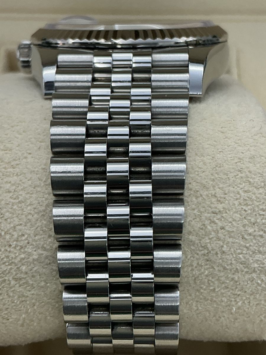 Rolex Orologi: Rolex Datejust 36 Ref. 126234 Fullset  – Usato da Zürich venduto da watchdealer-24 7