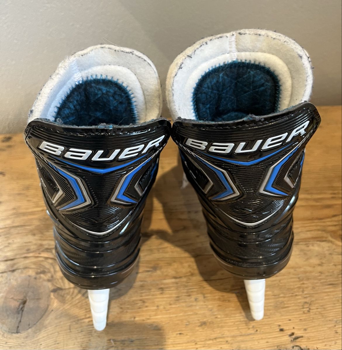 Bauer Patins à glace: Schlittschuhe BAUER gr.42 – D'occasion à S. Carlo GR par sassalb 4