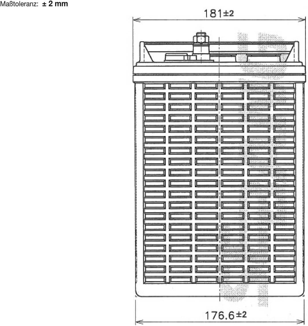 Batterien: BIG E-Drive T-1275 12V 150Ah – Neu und originalverpackt aus Bottighofen von zaap 5