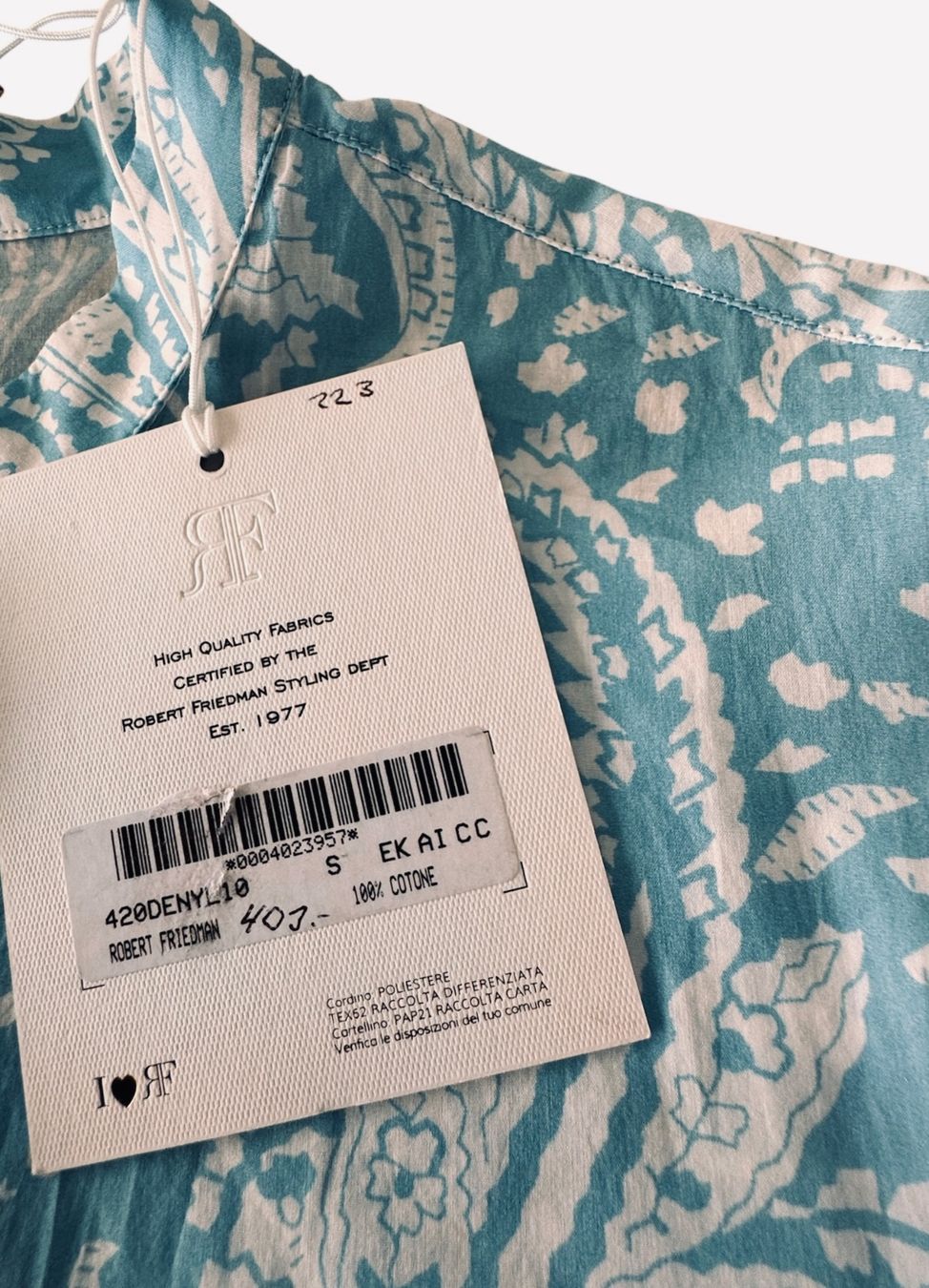 Vestiti: NEU Robert Friedmann Maxi Kleid /S NP:403.-CHF m. Etikett – Nuovo (secondo la descrizione) da Würenlos venduto da ffrance3 8