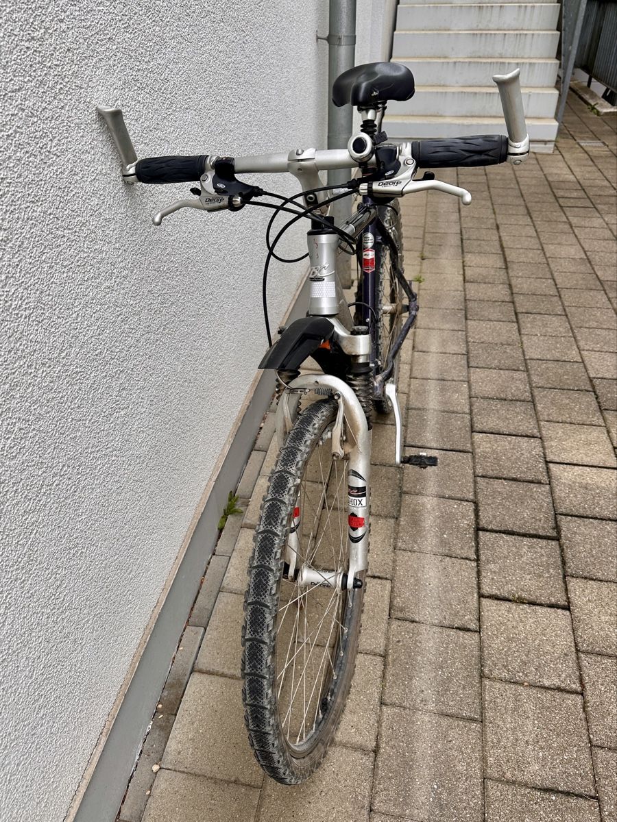 Gut erhaltenes Damen Mountainbike (Gebraucht) in Bassersdorf fr CHF 120   nur Abholung auf Ricardo kaufen
