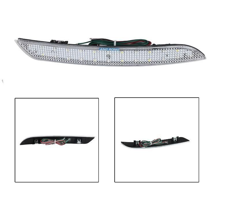Fari: BMW LED Heckstoßstange Reflektor Bremsle – Nuovo e nell'imballaggio originale da Unterägeri venduto da RmOnline 4