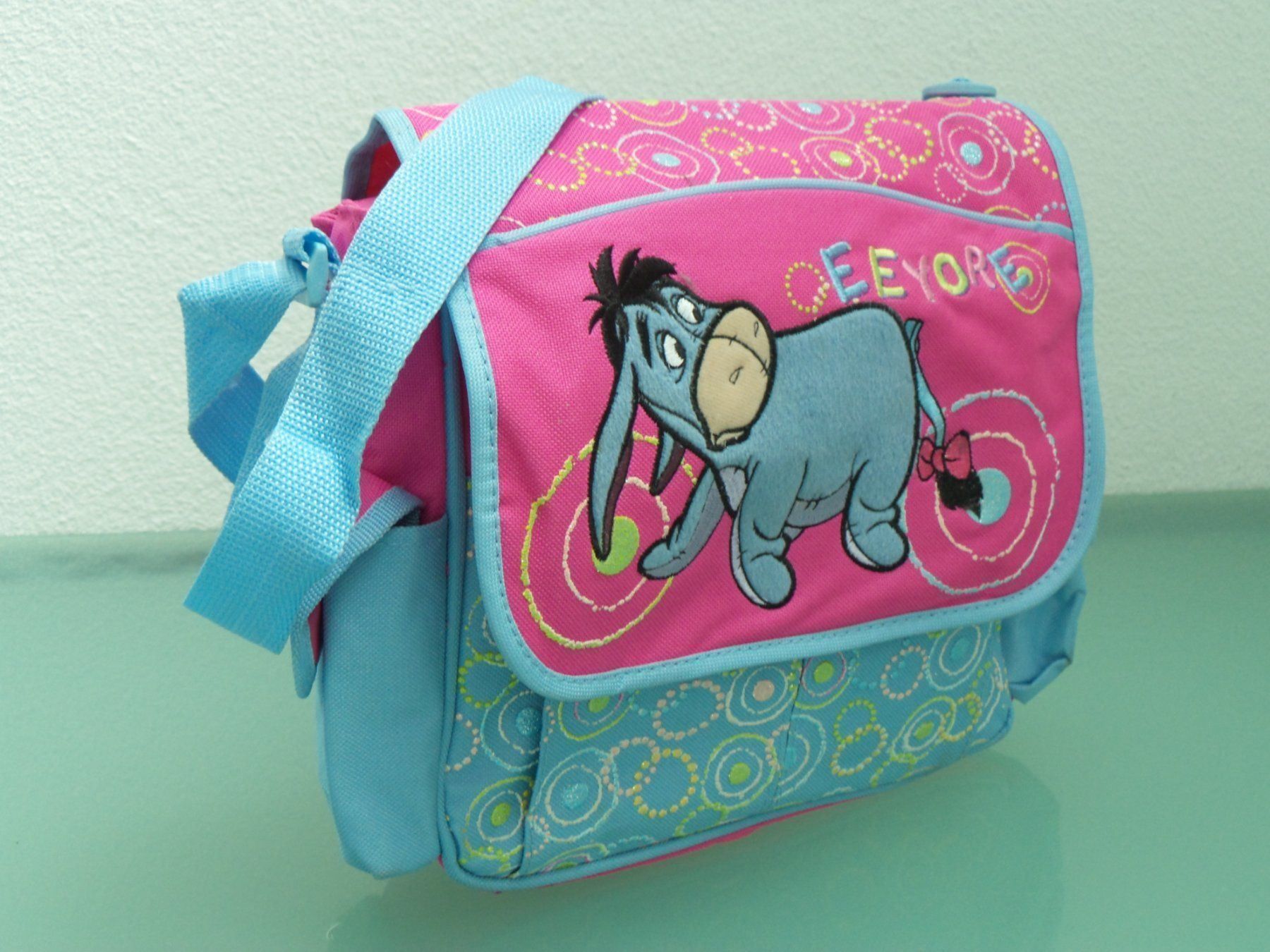 Disney Borse & Zaini: Disney Eeyore Seiten Trag Tasche – Nuovo e nell'imballaggio originale da Suberg venduto da Lovelyfashion