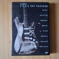 DVD A Tribute to Steve Ray Vaughan (BB King, Clapton, ...)