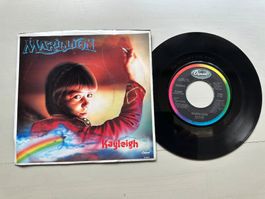 MARILLION FISH Kult Single Kayleigh 80's Top USA differnt
