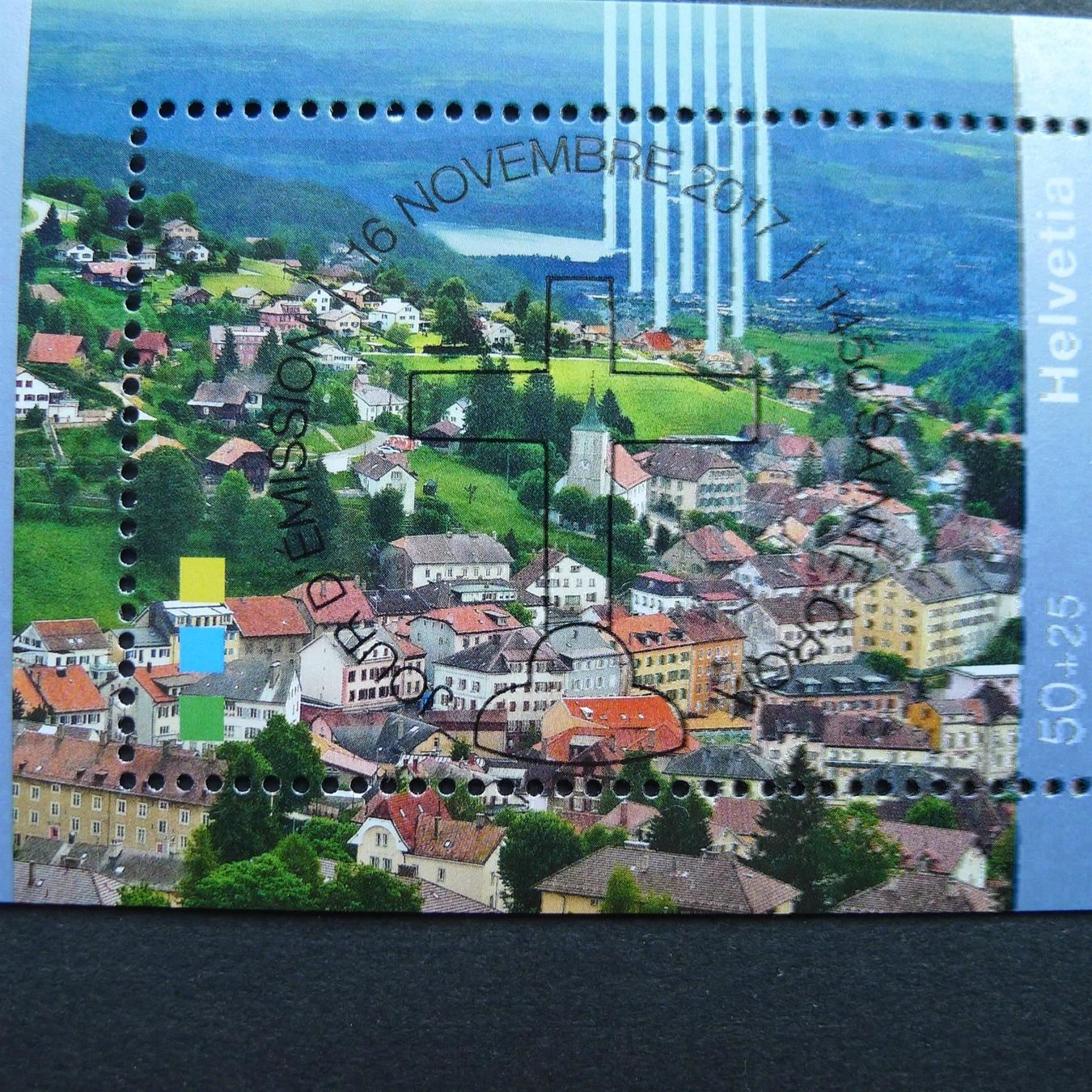 Tutti i francobolli: 2017 Nr. W114 mit ET Vollstempel – Usato da Dagmersellen venduto da wyss1982 2
