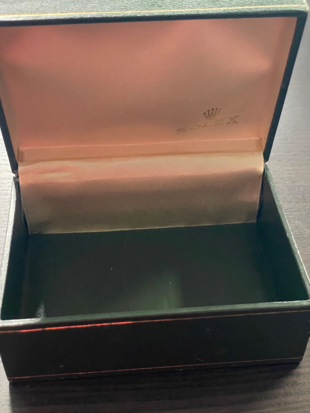 Rolex Boîtes de montres: Coffret Rolex original- Vintage – D'occasion à Veyrier par bub_b77p 7