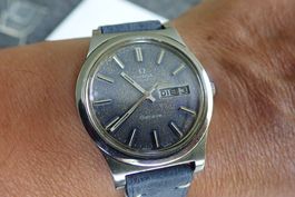 VINTAGE!! HERREN ARMBANDUR OMEGA GENÉVE AUTOMATIC