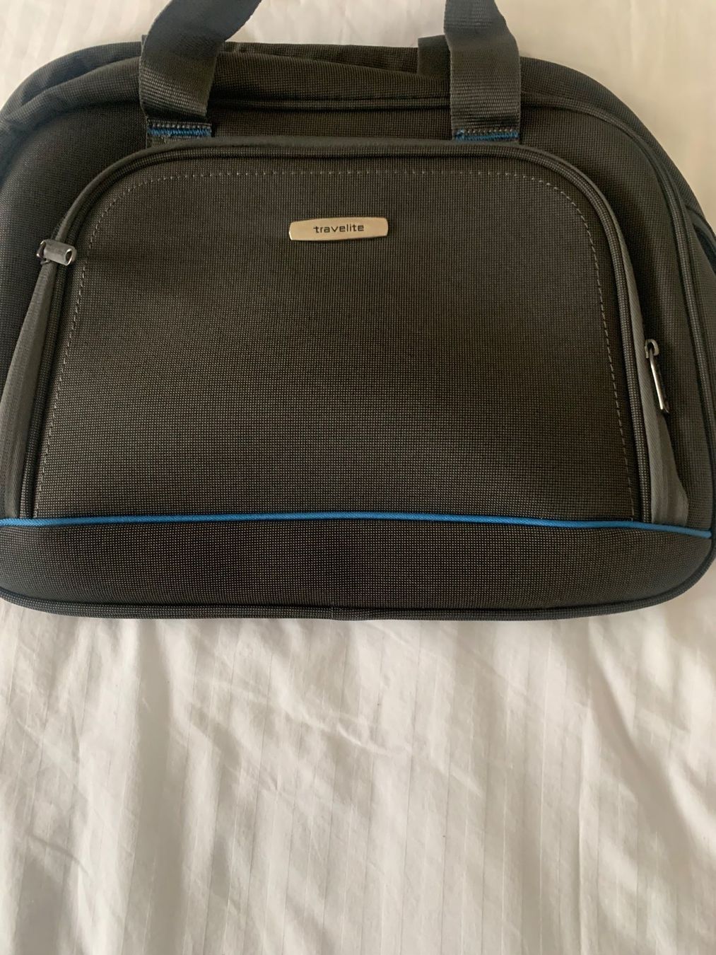 Borse: Laptoptasche Travelite, neuwertig, – Usato da luzern venduto da niko1