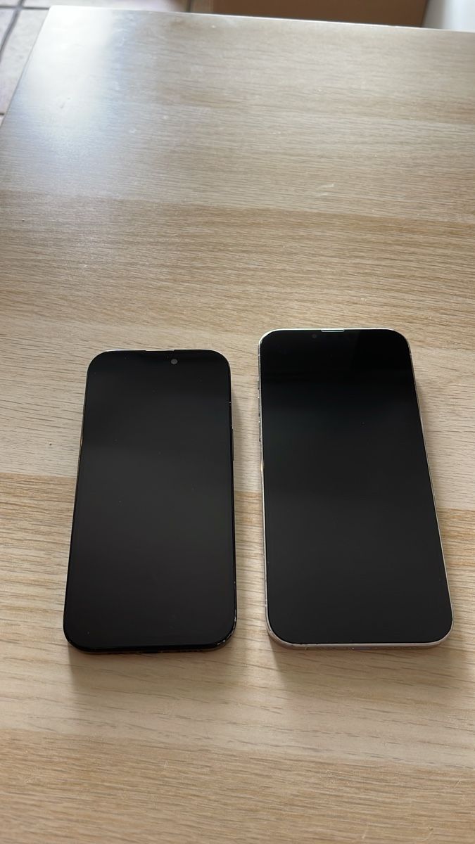 Apple Telefoni cellulari / Smartphones: IPhone 15 256gb/ iPhone 13 Pro Max 256gb – Usato da Biel/Bienne venduto da ham_wf9n 1
