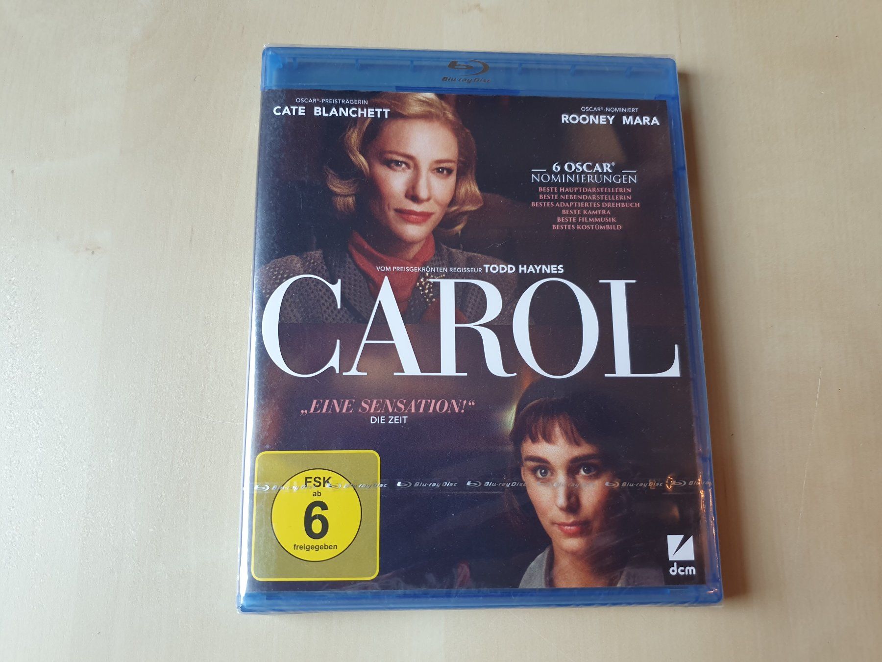 Alle DVDs: Carol neu und ovp – Neu und originalverpackt aus Stansstad von collectorsshop