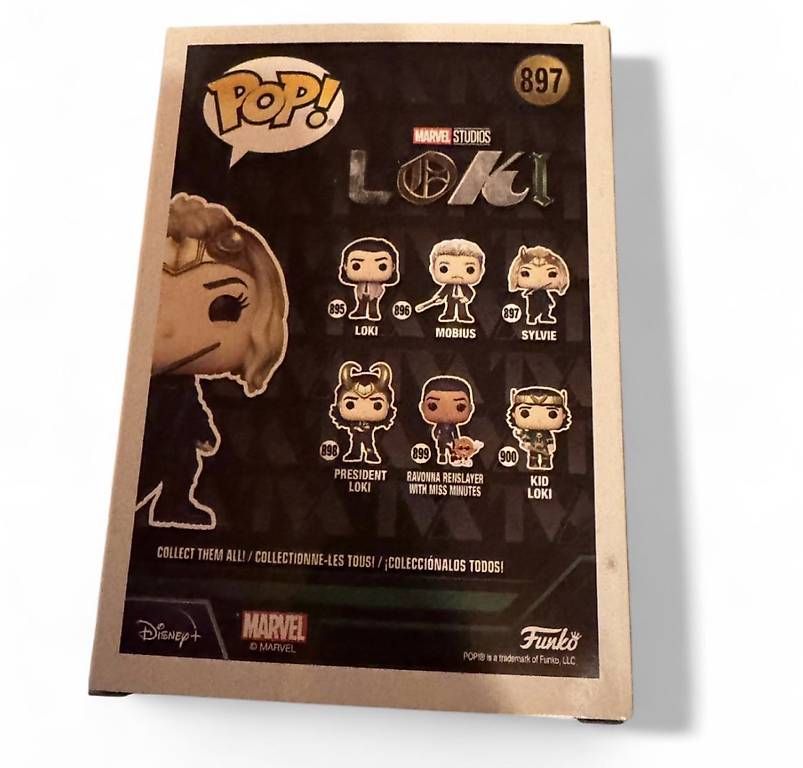 Funko Statuette: Sylvie – Nuovo (secondo la descrizione) da Marbach SG venduto da Rob_sta 1