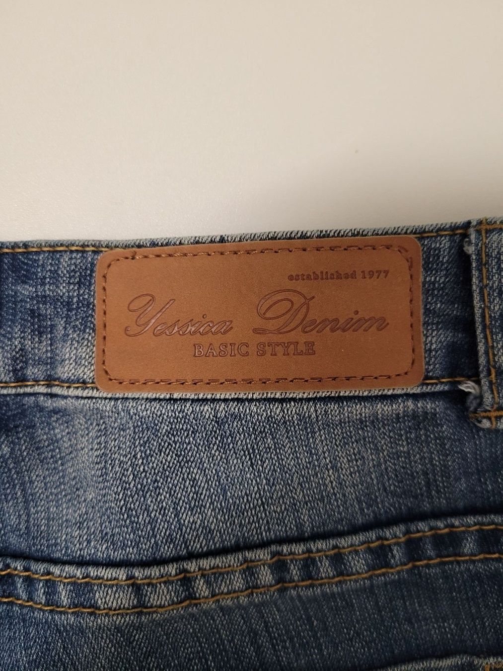 Jeans: Jeans denim femme – Gebraucht aus Biel/Bienne von Leila32 3