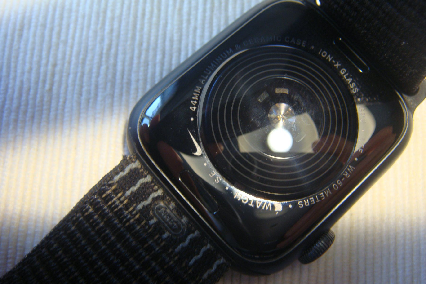 Apple Smartwatch: Apple Watch SE – D'occasion à Emmenbrücke par kuhn4951 3