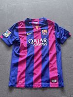 FC Barcelona Trikot 2014-15 Grösse XL Kinder 13-15 (158-170)
