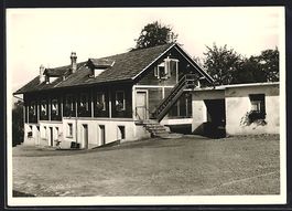 Oetwil a. See, Anstalt Schlössli, Männ