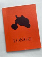 Robert Longo Kunstband Ausstellungskatalog 1991 Hamburg