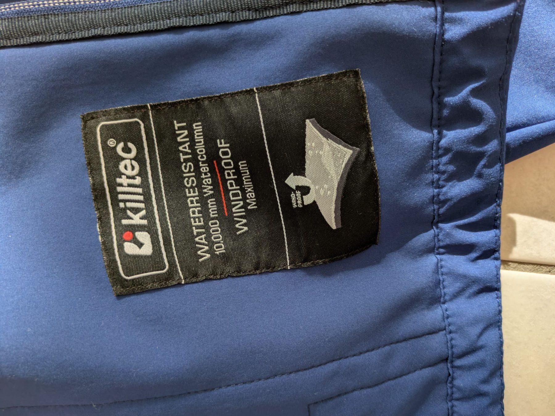 Killtec Vestes: Killtec Softshell Jacke, Gr. 164, guter Zustand! – D'occasion à Luzern par am99x899 2