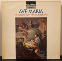 Ave Maria/Weltstars Singen Weihnachtslieder LP🎄✨Weihnachten