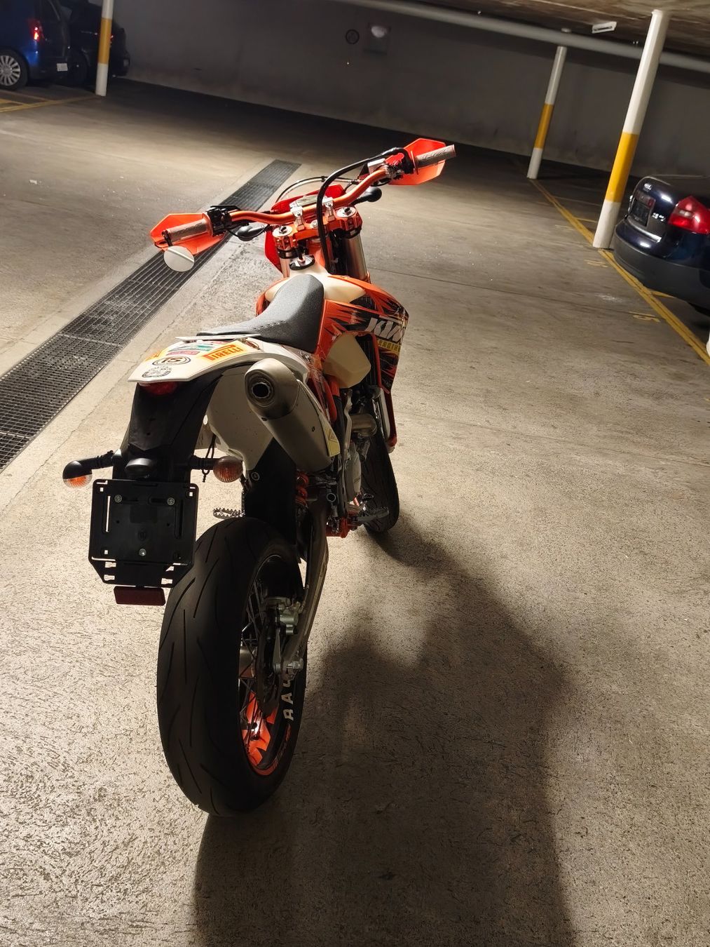 KTM Strasse: Ktm EXC 500 – Gebraucht aus Pratteln von Thomas461 2