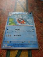 POKEMON  Seaking   H  TWM EN   045/167   HP90   2024