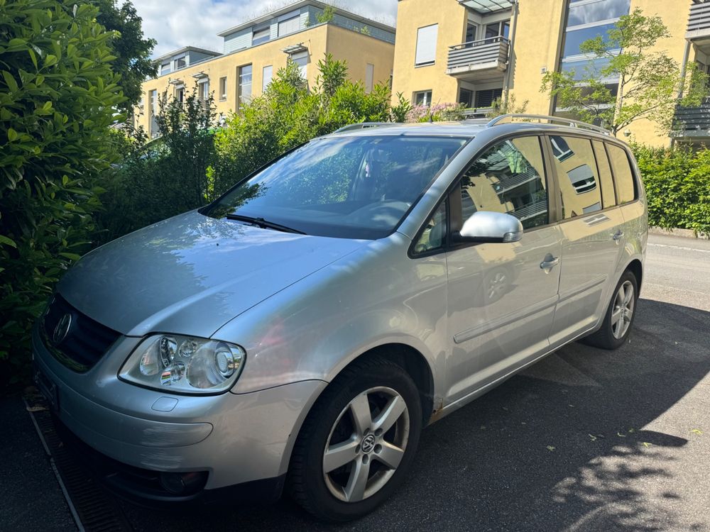 VW Touran Diesel