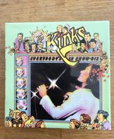 The Kinks Everybody in Show-Biz Box Set 4 CDs