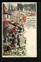 Litho Stuttgart, 400 jähriges Jubiläum