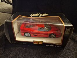 Maisto Ferrari F50 (1995) 1:24