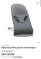 Babybjörn in guten Zustand: zum Abholen