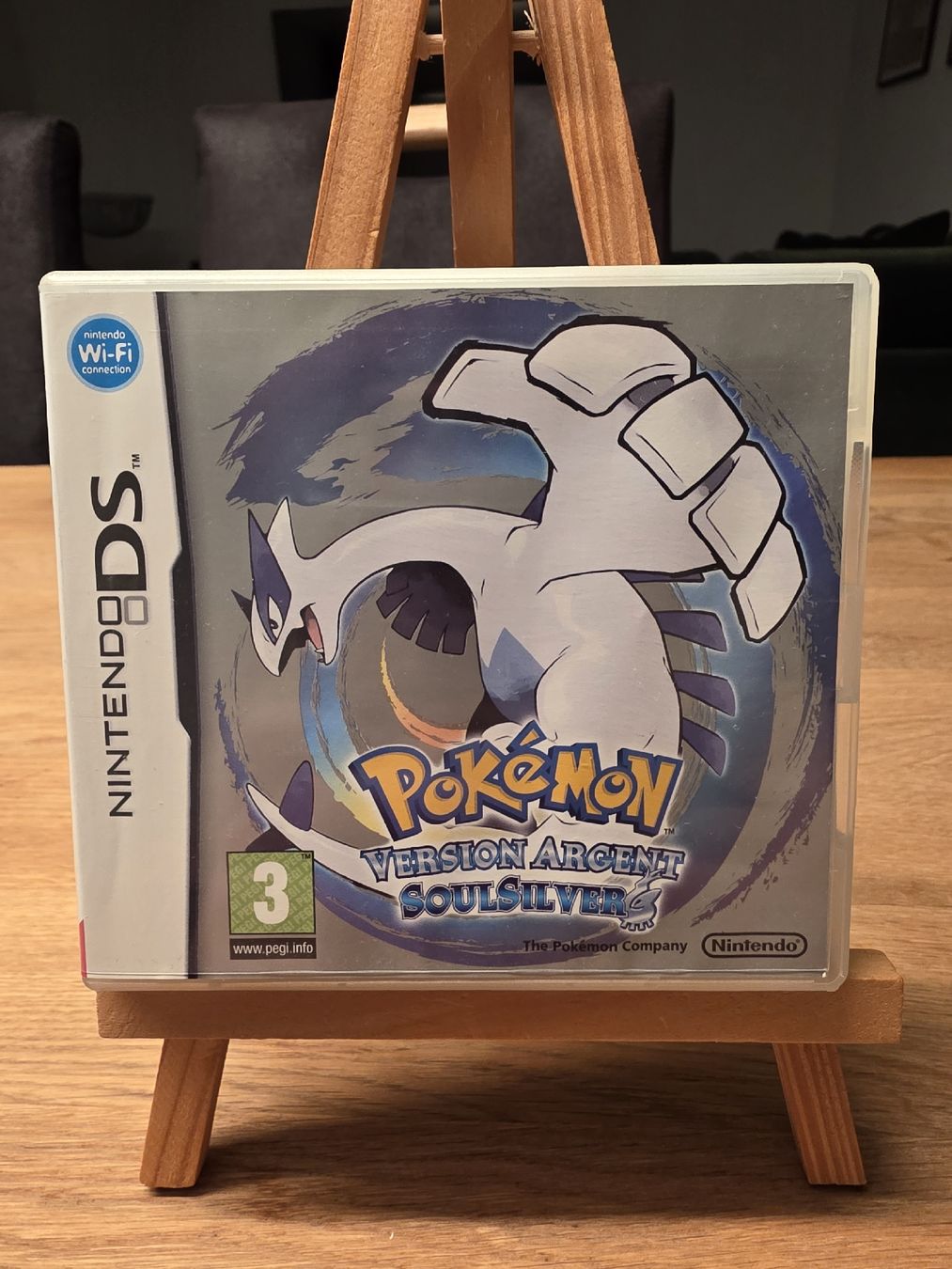 Pokémon Spiele: Pokémon Version Argent SoulSilver DS – Gebraucht aus Develier von Luc_TCG_GAMES