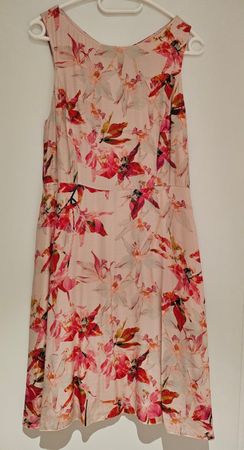 Sommerkleid/Cocktailkleid, Boss, Gr. 38
