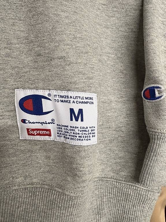 Champion Maglioni & Felpe: Supreme Champion Sweatshirt Gr. M – Usato da Schleinikon venduto da kar_8ww7 1