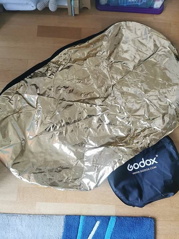 Altri Accessori: Godox Faltreflektoren-Kit neu – Usato da Bern venduto da sulilena 1