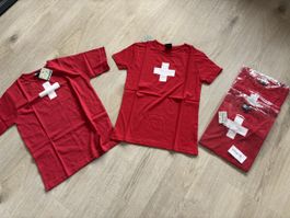 Restposten 5 Fan Shirts 140/152 (neu)