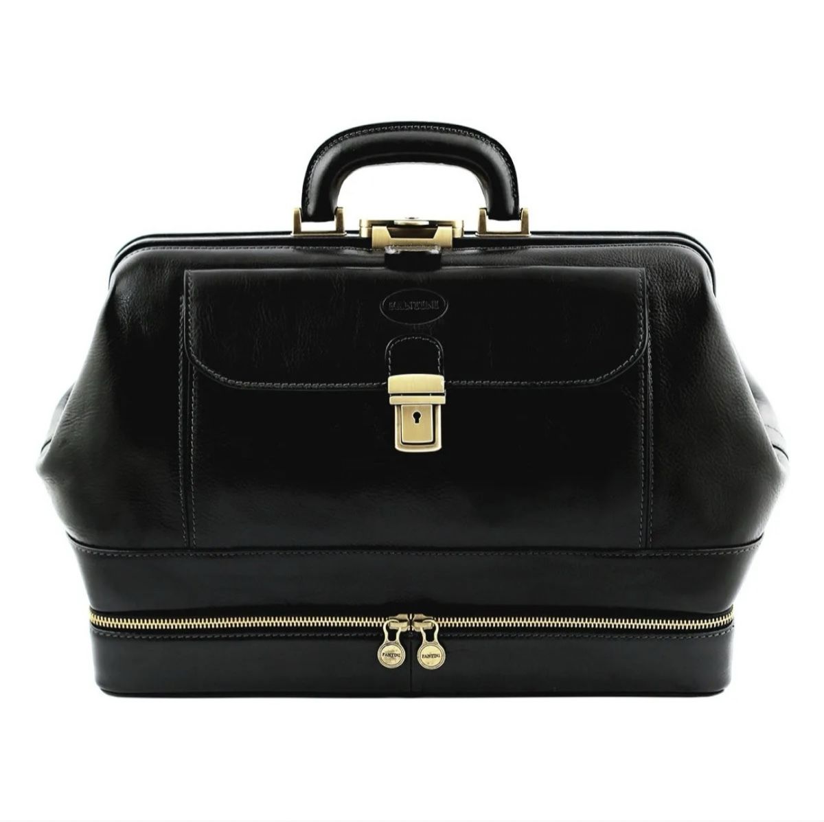 Valigie & Borse: Arzttasche aus Leder Malpighi – Nuovo e nell'imballaggio originale da Wittenbach venduto da WWW.DRILUBAGS.CH