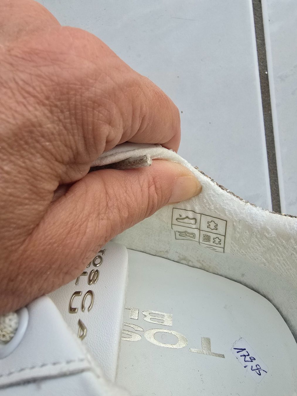 Tosca Blu Scarpe da donna: Tosca Blu Grösse 37 🤍 – Usato da Buochs venduto da ABCHappy 3